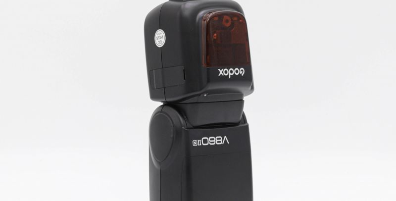 Godox Flash V860 II N for Nikon [รับประกัน 1 เดือน]