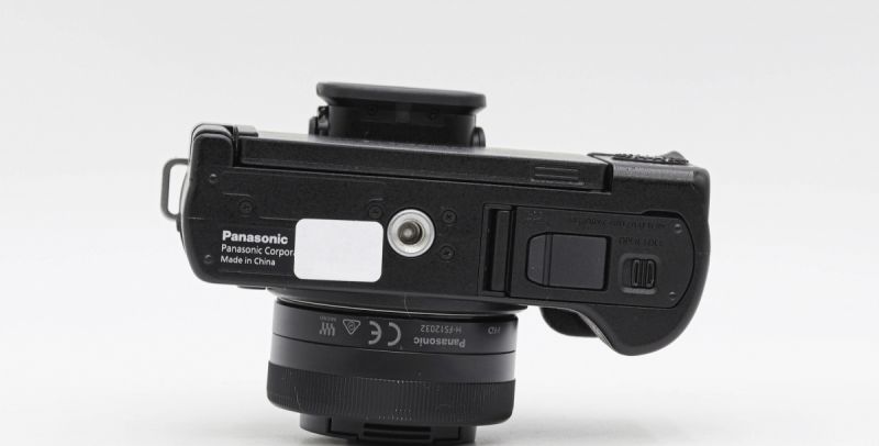 Panasonic Lumix DC G100V+12-32mm [ประกันศูนย์เหลือถึง30 มิ.ย. 67]