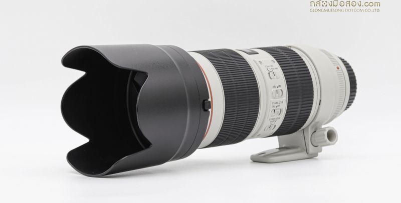 Canon EF 70-200mm F/2.8L IS III USM [รับประกัน 1 เดือน]