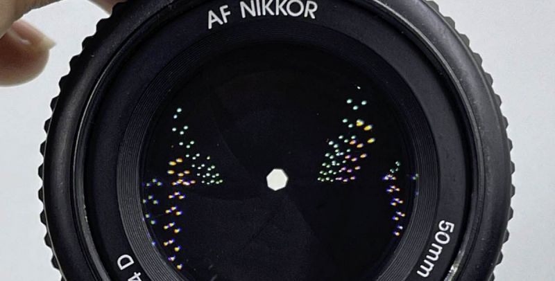 Nikon AF 50mm F/1.4D [รับประกัน 1 เดือน]