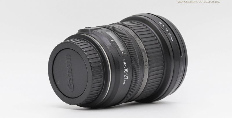 Canon EF-S 10-22mm F/3.5-4.5 [รับประกัน 1 เดือน]
