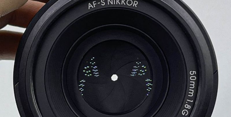 Nikon AF-S 50mm F/1.8G อดีตประกันศูนย์ [รับประกัน 1 เดือน]