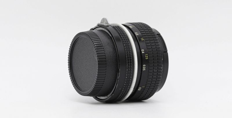 Nikon 28mm F/3.5 non-Ai [รับประกัน 1 เดือน]