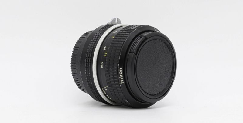 Nikon 28mm F/3.5 non-Ai [รับประกัน 1 เดือน]