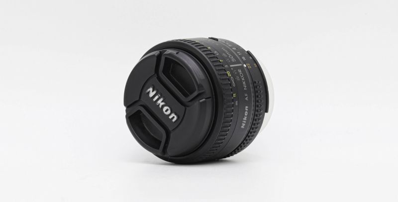 Nikon AF 50mm F/1.8D [รับประกัน 1 เดือน]