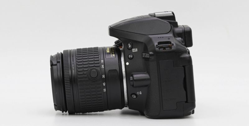 Nikon D5300+18-55mm [รับประกัน 1 เดือน]