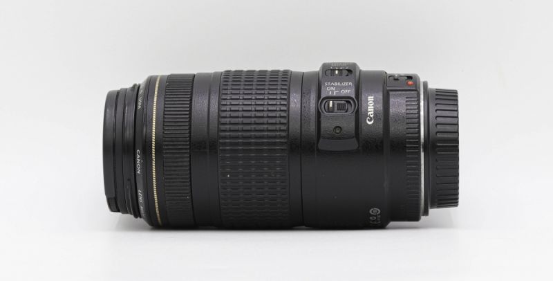 Canon EF 70-300 F/4-5.6 IS USM [รับประกัน 1 เดือน]