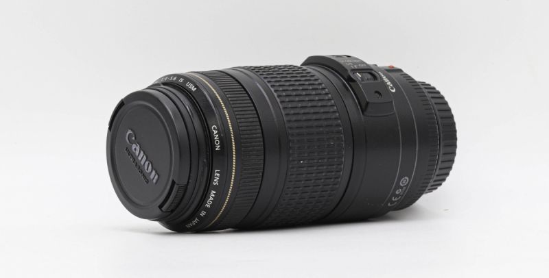 Canon EF 70-300 F/4-5.6 IS USM [รับประกัน 1 เดือน]