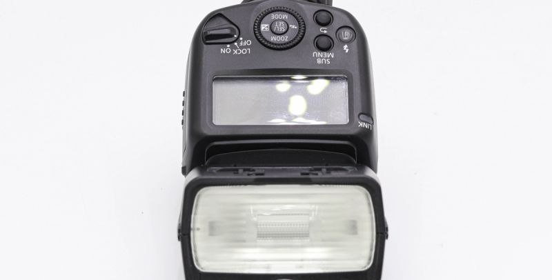 Canon Speedlite 430EX III-RT Flash [รับประกัน 1 เดือน]