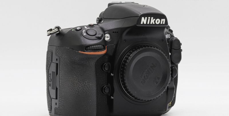 Nikon D810 Body อดีตประกันศูนย์ [รับประกัน 1 เดือน]