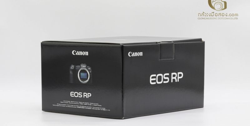 Canon EOS RP Body มือ1 [ประกันศูนย์ 1 ปี]