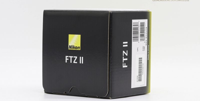 Nikon Mount Adapter FTZ II มือ1 [ประกันศูนย์ 1 ปี]