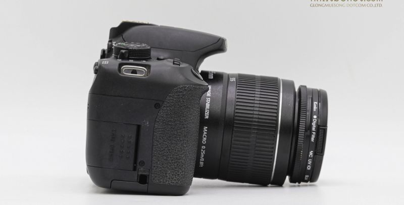 Canon EOS 700D+18-55mm [รับประกัน 1 เดือน]