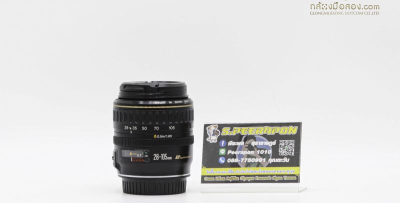 Canon EF 28-105mm F/3.5-4.5 [รับประกัน 1 เดือน]