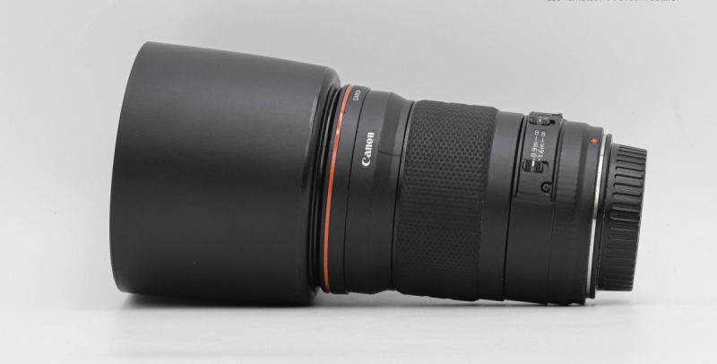 Canon EF 135mm F/2 L รหัสUB [รับประกัน 1 เดือน]