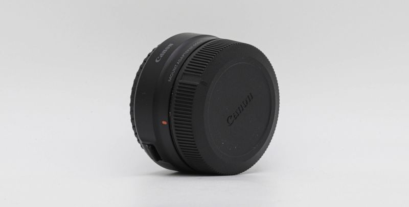 Canon Mount Adapter EF-EOS R อดีตประกันศูนย์ [รับประกัน 1 เดือน]