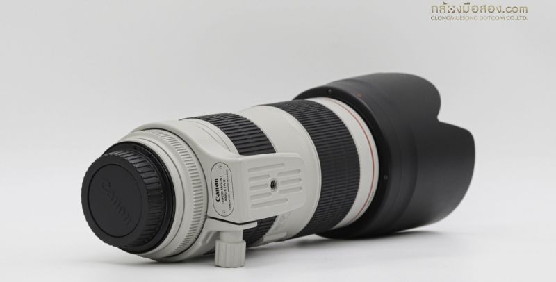 Canon EF 70-200mm F/2.8L IS III USM อดีตประกันศูนย์ [รับประกัน 1 เดือน]