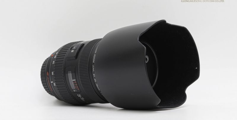 Canon EF 24-70mm F/2.8L USM รหัสUT [รับประกัน 1 เดือน]