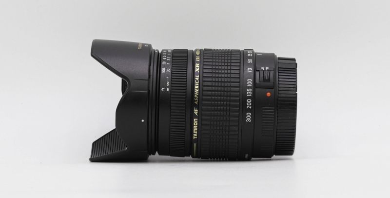 Tamron AF 28-300mm F/3.5-6.3 XR Di Macro For Canon [รับประกัน 1 เดือน]