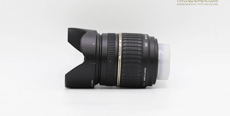 Tamron AF 18-200mm F/3.5-6.3 XR Di Macro For Nikon [รับประกัน 1 เดือน]