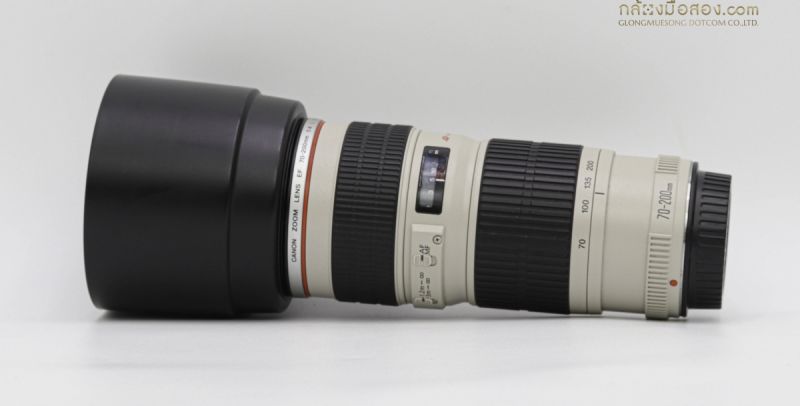 Canon EF 70-200mm F/4L รหัสUD [รับประกัน 1 เดือน]