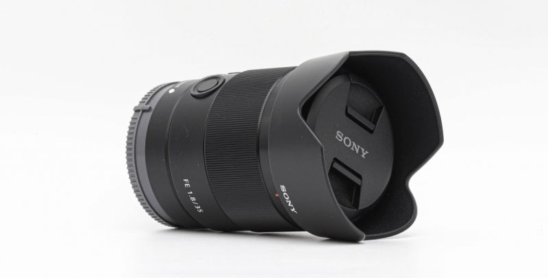 Sony FE 35mm F/1.8 [ประกันศูนย์เหลือถึง 5 ก.พ. 2025]