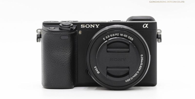 Sony A6300+16-50mm อดีตประกันศูนย์ [รับประกัน 1 เดือน]