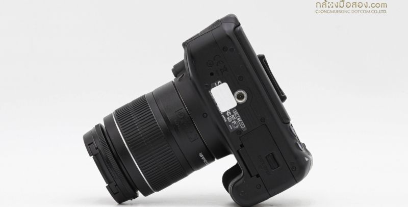 Canon EOS 650D+18-55mm ii [รับประกัน 1 เดือน]