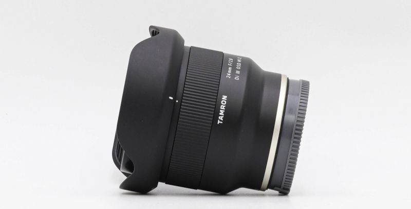 Tamron 24mm F/2.8 Di III OSD For Sony [รับประกัน 1 เดือน]