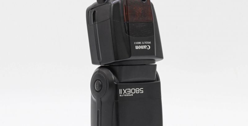 Canon Speedlite 580EX II [รับประกัน 1 เดือน]