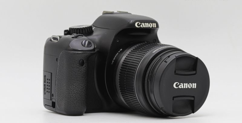 Canon EOS 550D+18-55mm IS [รับประกัน 1 เดือน]