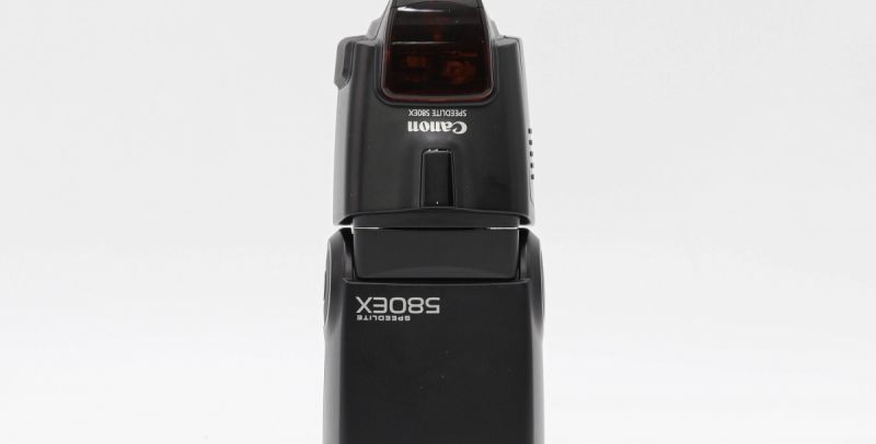 Canon Speedlite 580EX [รับประกัน 1 เดือน]