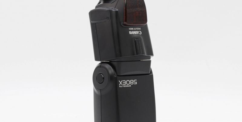Canon Speedlite 580EX [รับประกัน 1 เดือน]