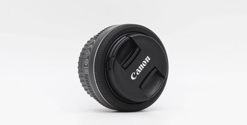 Canon EF 40mm F/2.8 STM [รับประกัน 1 เดือน]