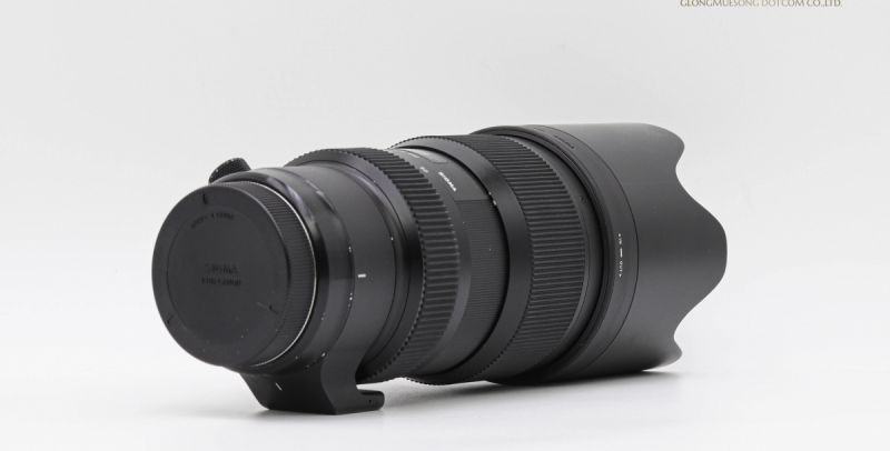 Sigma 50-100mm F/1.8 DC HSM (A) For Canon [รับประกัน 1 เดือน]