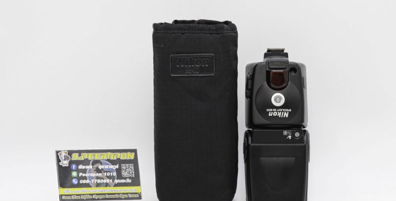 Nikon Speedlite SB-80DX Flash [รับประกัน 1 เดือน]