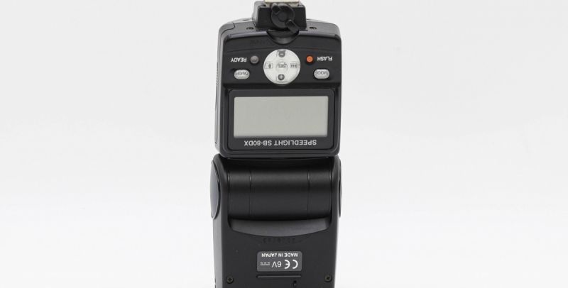Nikon Speedlite SB-80DX Flash [รับประกัน 1 เดือน]