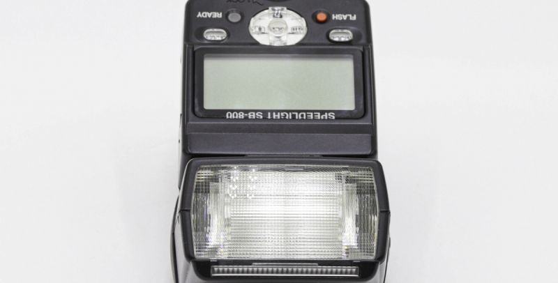 Nikon Speedlite SB-800 Flash [รับประกัน 1 เดือน]