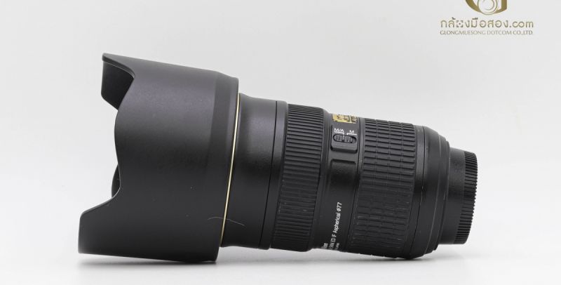 Nikon AF-S 24-70mm F/2.8G ED NANO SN5 [รับประกัน 1 เดือน]
