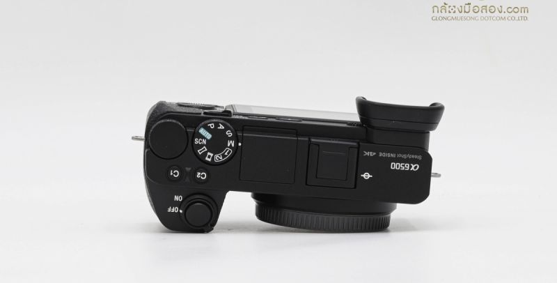 Sony A6500 Body [รับประกัน 1 เดือน]