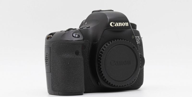 Canon EOS 6D Body [รับประกัน 1 เดือน]