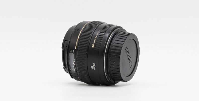 Canon EF 50mm F/1.4 USM [รับประกัน 1 เดือน]