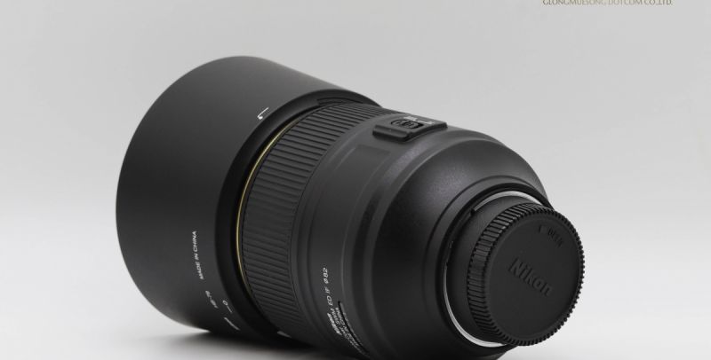 Nikon AF-S 105mm F/1.4E ED อดีตประกันศูนย์ [รับประกัน 1 เดือน]