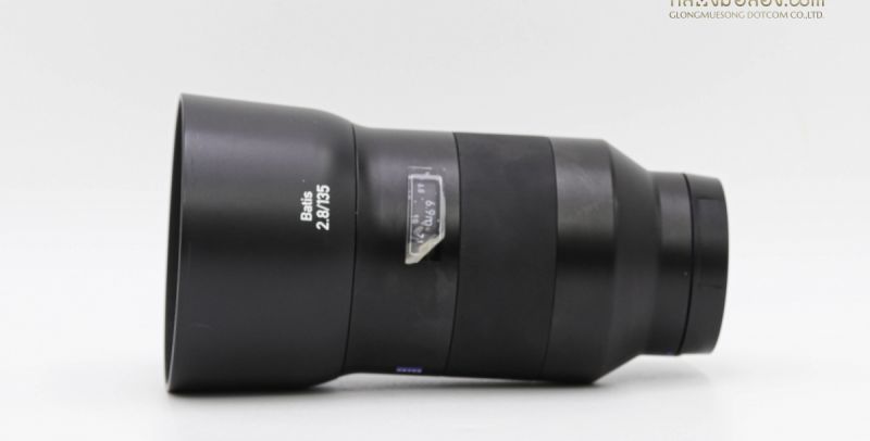 ZEISS Batis 135mm F/2.8 For Sony อดีตประกันศูนย์ [รับประกัน 1 เดือน]