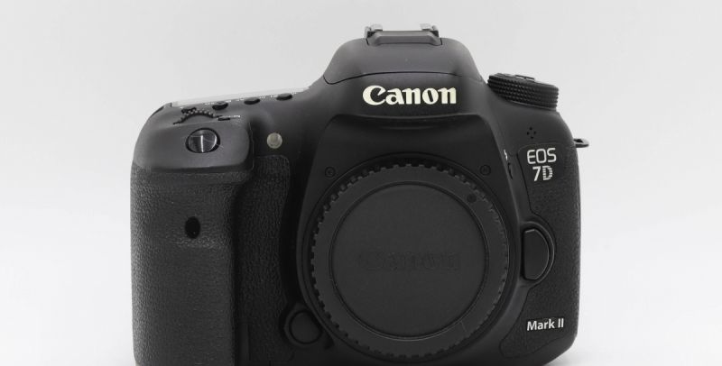 Canon EOS 7D Mark ii Body [รับประกัน 1 เดือน]