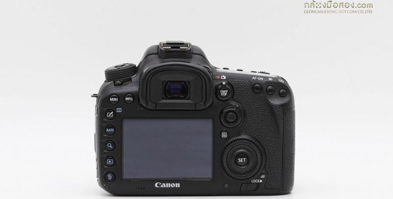 Canon EOS 7D Mark ii Body [รับประกัน 1 เดือน]