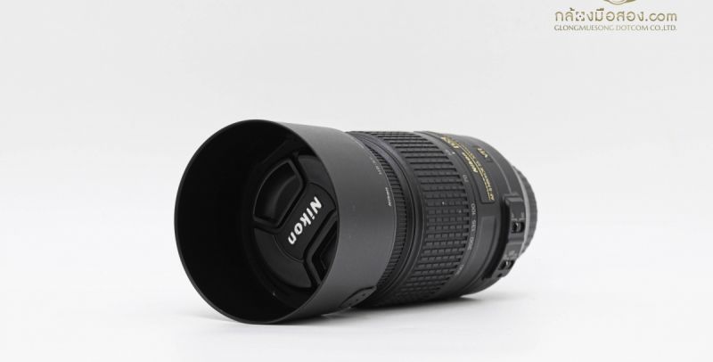 Nikon AF-S 55-300mm F/4.5-5.6G ED DX VR [รับประกัน 1 เดือน]