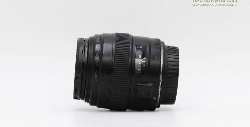 Canon EF 85mm F/1.8 [รับประกัน 1 เดือน]