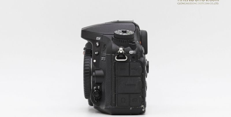 Nikon D7200 Body อดีตประศูนย์ [รับประกัน 1 เดือน]