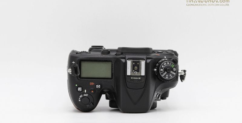 Nikon D7200 Body อดีตประศูนย์ [รับประกัน 1 เดือน]